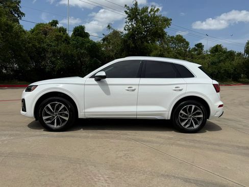 Used 2021 Audi Q5 2.0T Premium Plus AWD/4WD image 3