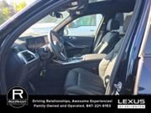 Used 2026 BMW X7 xDrive40i image 7