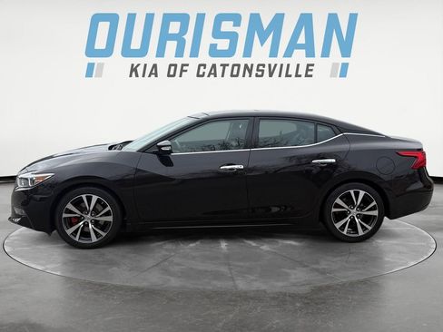 Used 2017 Nissan Maxima Platinum image 3