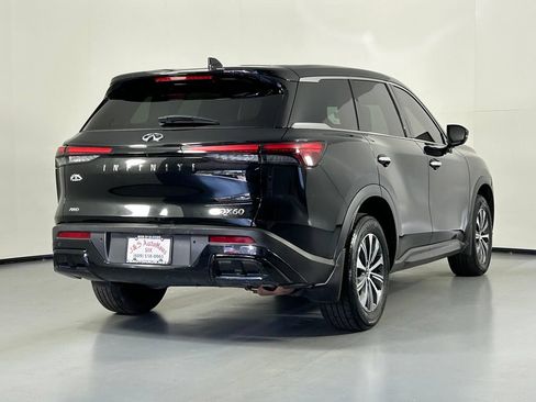 Used 2023 INFINITI QX60 Pure AWD/4WD image 7