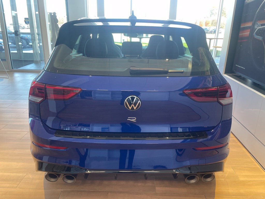 New 2026 Volkswagen Golf w/ Euro Style Package AWD/4WD image 4