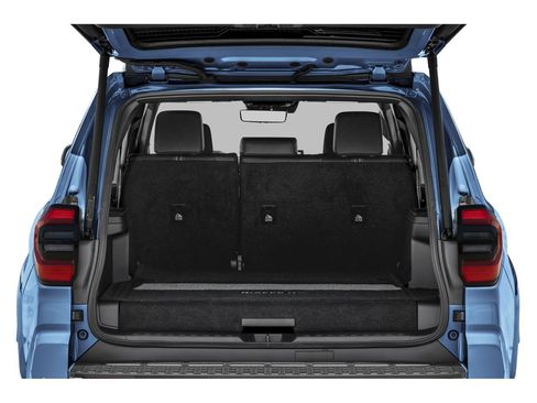New 2026 Toyota 4Runner Limited AWD/4WD image 10