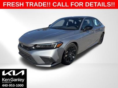 Used 2023 Honda Civic Sport