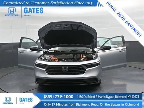 New 2025 Honda Accord Sport image 51