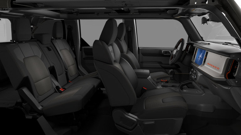 New 2026 Ford Bronco Raptor w/ Interior Carbon Fiber Pack AWD/4WD image 30