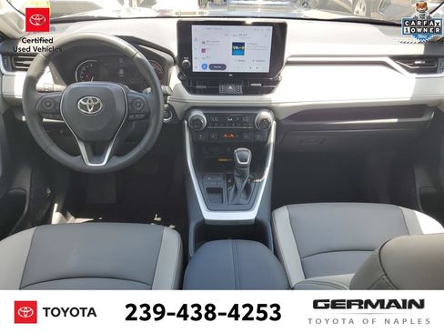 Certified 2023 Toyota RAV4 XLE Premium FWD image 19