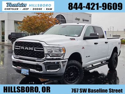 Used 2022 RAM 2500 Big Horn w/ Off Road Package