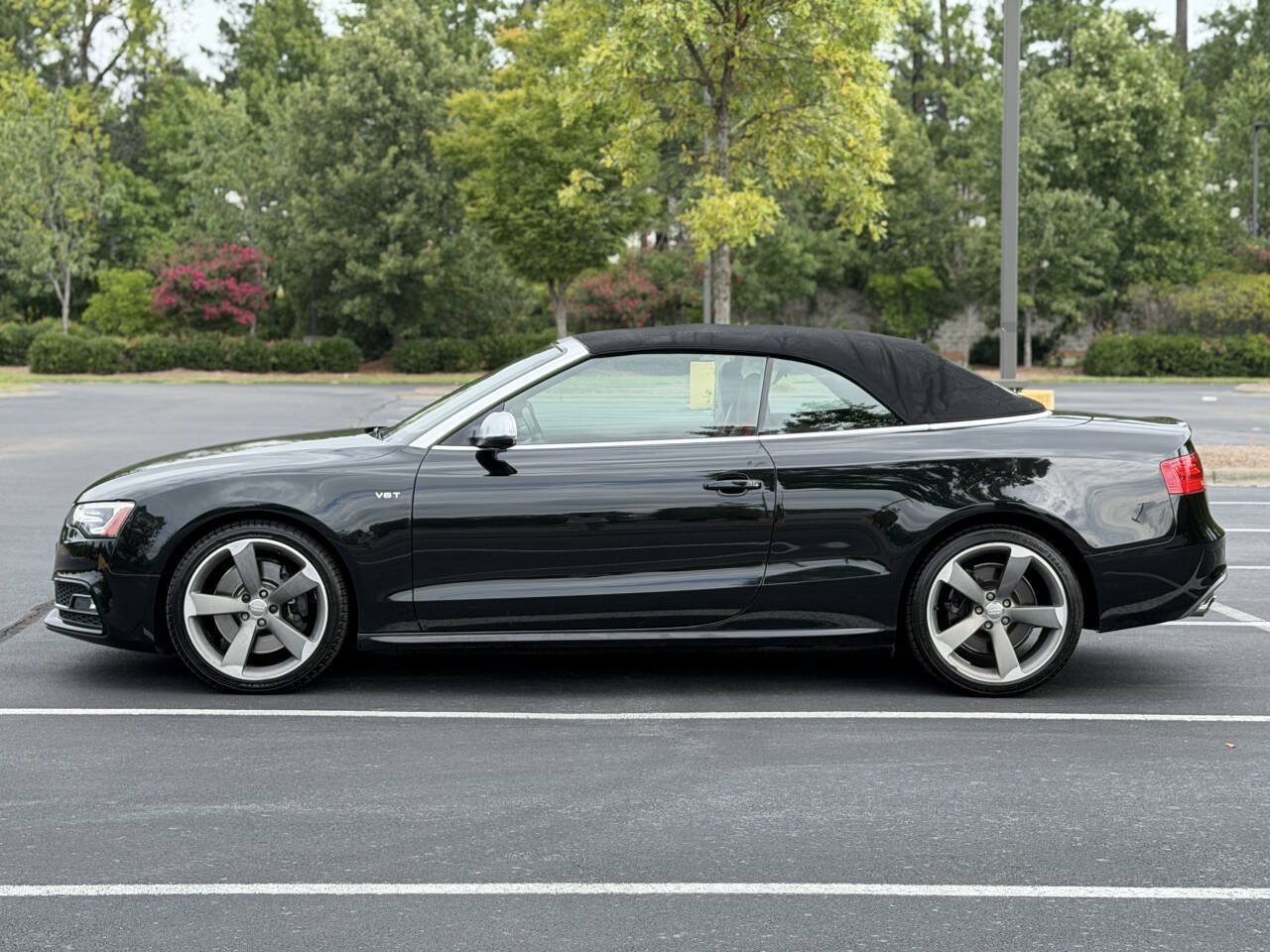 Used 2017 Audi S5 3.0T Cabriolet AWD/4WD image 4