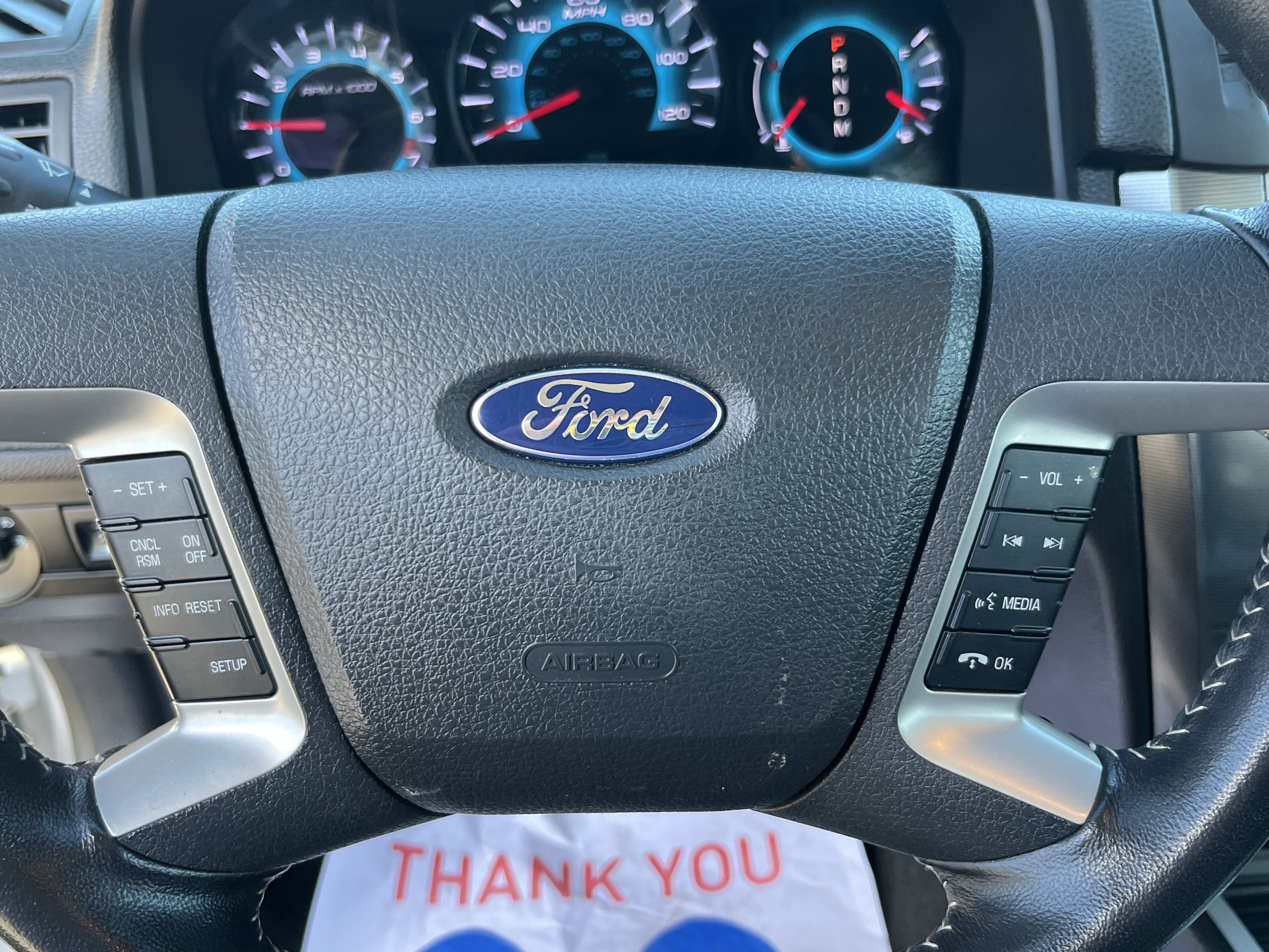 Used 2012 Ford Fusion SEL FWD image 14