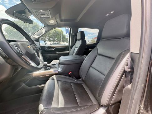 Used 2024 Chevrolet Silverado 1500 LT w/ Texas Edition Plus RWD image 19