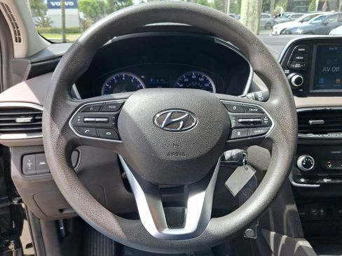 Used 2020 Hyundai Santa Fe SE FWD image 16