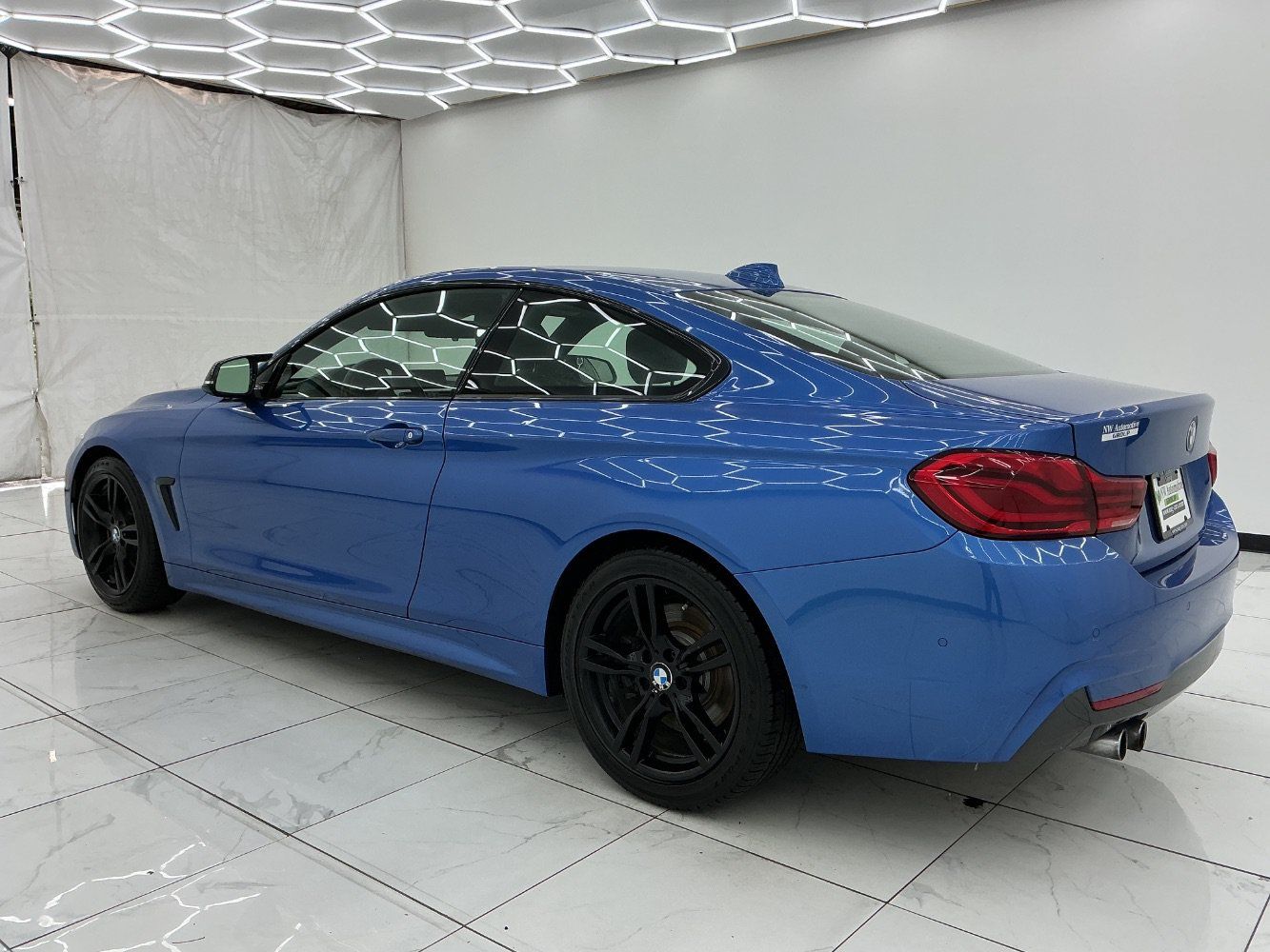 Used 2018 BMW 430i Coupe RWD image 12