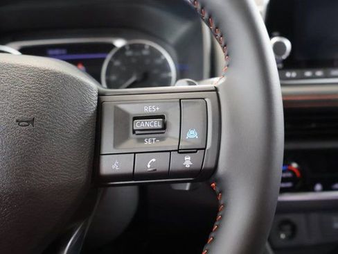 New 2026 Nissan Rogue SV w/ Rock Creek Premium Package image 17