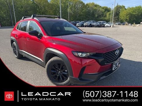 Used 2024 MAZDA CX-50 AWD 2.5 S w/ Cargo Package image 1