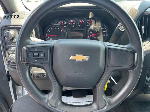 Used 2020 Chevrolet Silverado 3500 W/T w/ WT Convenience Package AWD/4WD image 28