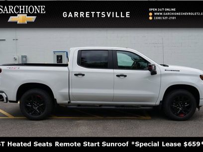 New 2025 Chevrolet Silverado 1500 RST w/ Redline Edition