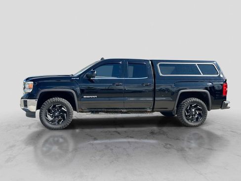 Used 2014 GMC Sierra 1500 SLE w/ SLE Value Package AWD/4WD image 3