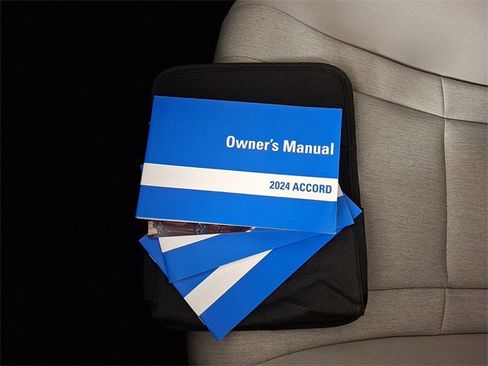Used 2024 Honda Accord EX image 26