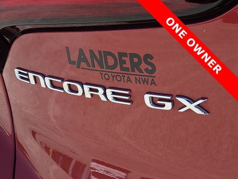 Used 2024 Buick Encore GX Preferred FWD image 8
