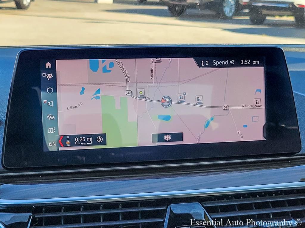 Used 2019 BMW 530i xDrive AWD/4WD image 21