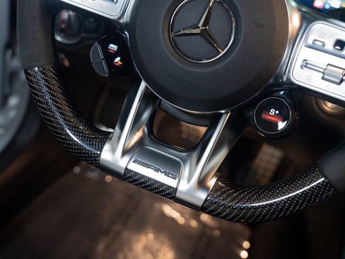 Used 2021 Mercedes-Benz C 63 AMG S image 48