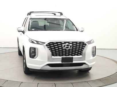 Used 2021 Hyundai Palisade Limited w/ Winter Package