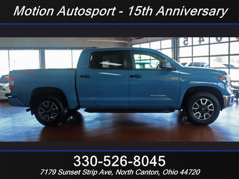 Used 2020 Toyota Tundra SR5 image 12