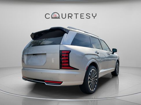 New 2026 Hyundai Palisade Calligraphy image 3