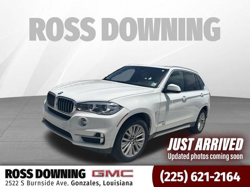 Used 2017 BMW X5 sDrive35i RWD image 1