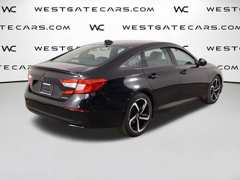 Used 2020 Honda Accord Sport image 42