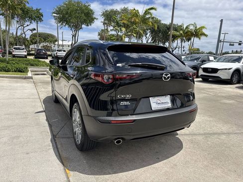 Used 2023 MAZDA CX-30 AWD 2.5 S w/ Preferred Package image 13