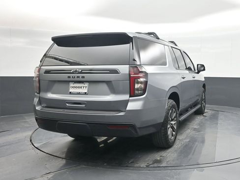 Used 2024 Chevrolet Suburban Z71 w/ Luxury Package image 24