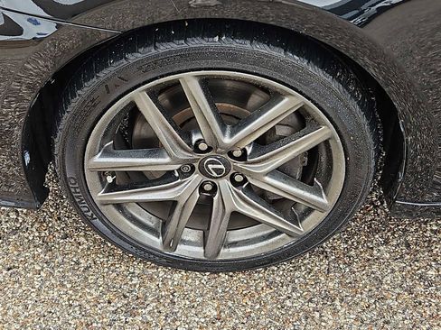 Used 2014 Lexus IS 350 w/ F Sport Package RWD image 12