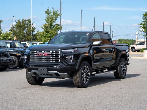 New 2026 GMC Canyon Denali AWD/4WD image 3