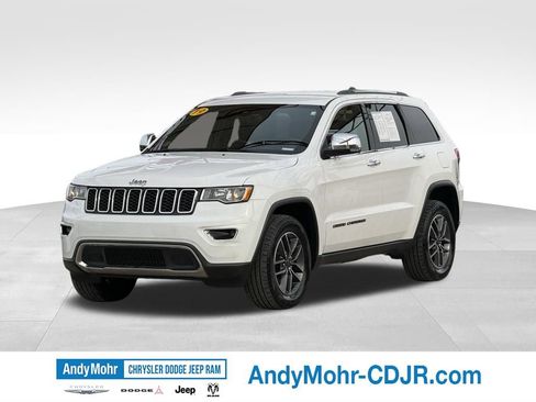 Used 2019 Jeep Grand Cherokee Limited image 3