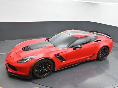 Used 2017 Chevrolet Corvette Z06 w/ Z07 Performance Package image 31