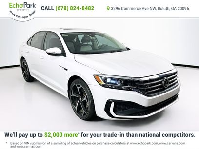 Used 2020 Volkswagen Passat 2.0T R-Line