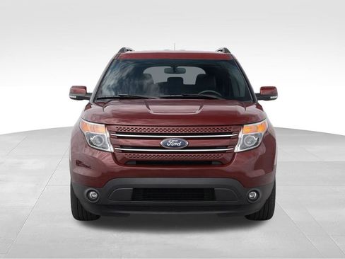Used 2015 Ford Explorer Limited w/ Equipment Group 301A AWD/4WD image 5