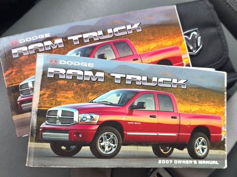 Used 2007 Dodge Ram 1500 Truck ST RWD image 25