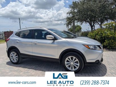 Used 2017 Nissan Rogue Sport SV
