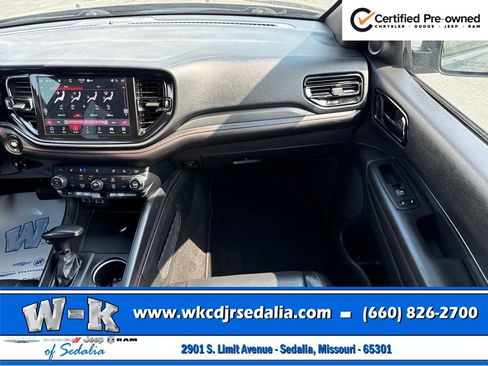 Certified 2024 Dodge Durango GT AWD/4WD image 42