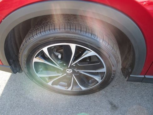 Used 2022 MAZDA CX-5 AWD 2.5 S w/ Premium Package image 14