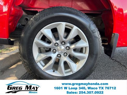 Used 2022 Chevrolet Silverado 1500 Custom RWD image 10