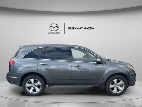 Used 2012 Acura MDX w/ Technology Package AWD/4WD image 8