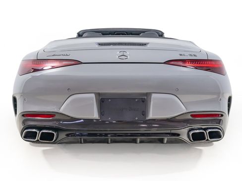 Used 2022 Mercedes-Benz SL 63 AMG 4MATIC image 18