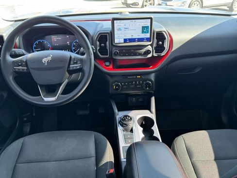 Used 2024 Ford Bronco Sport Free Wheeling image 11