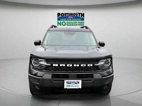 Used 2025 Ford Bronco Sport Outer Banks w/ Outer Banks Tech Package+ AWD/4WD image 9