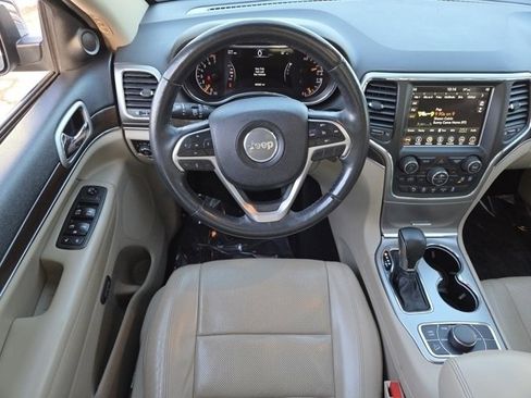 Used 2018 Jeep Grand Cherokee Limited w/ Luxury Group II image 3