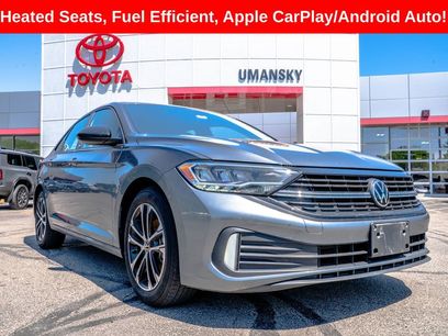 Used 2024 Volkswagen Jetta Sport