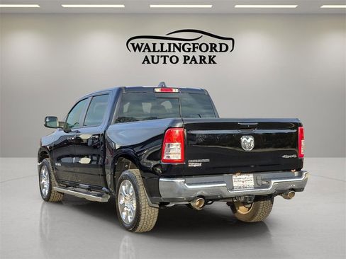 Used 2021 RAM 1500 Big Horn image 6